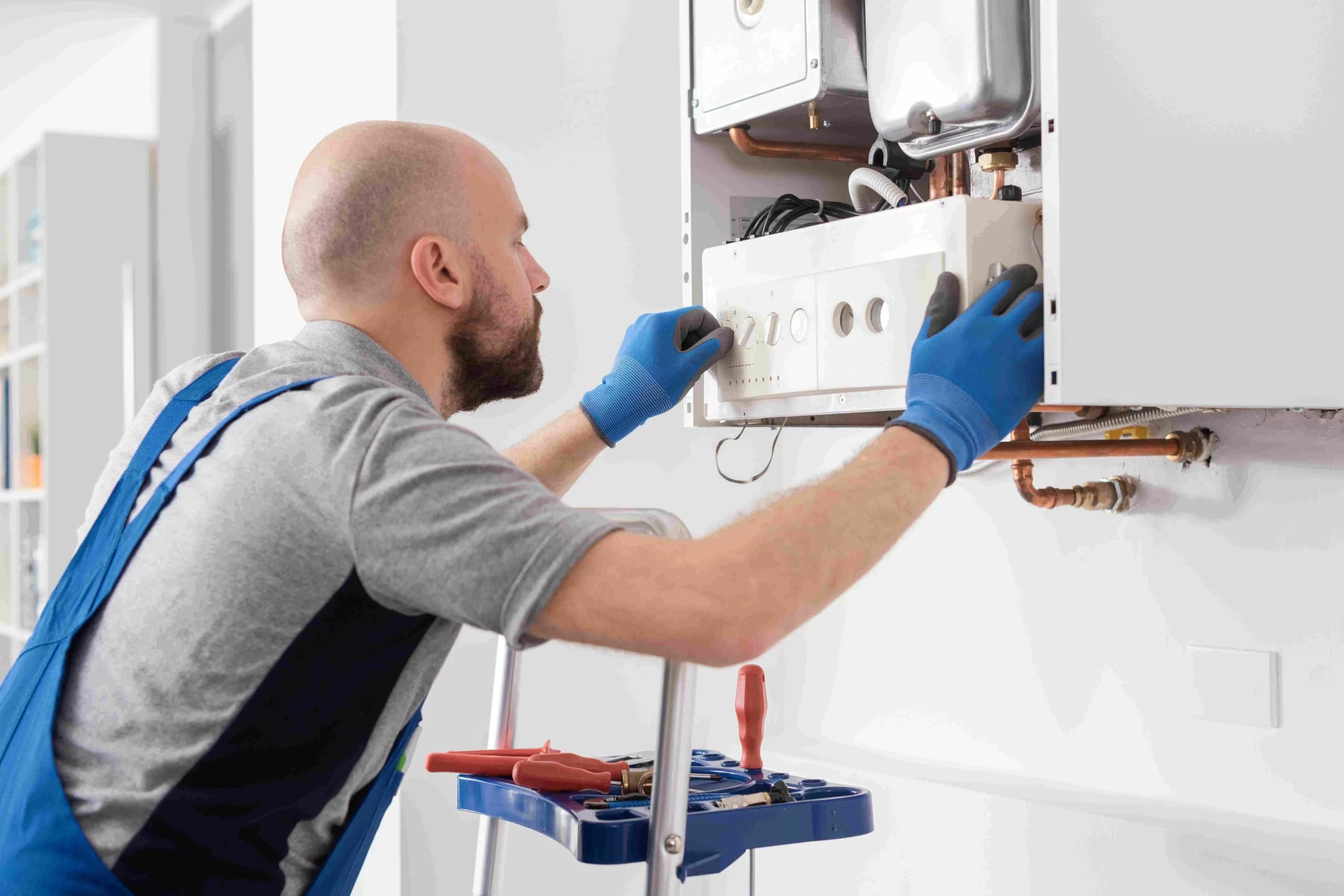 Boiler Services in Amelia Court House