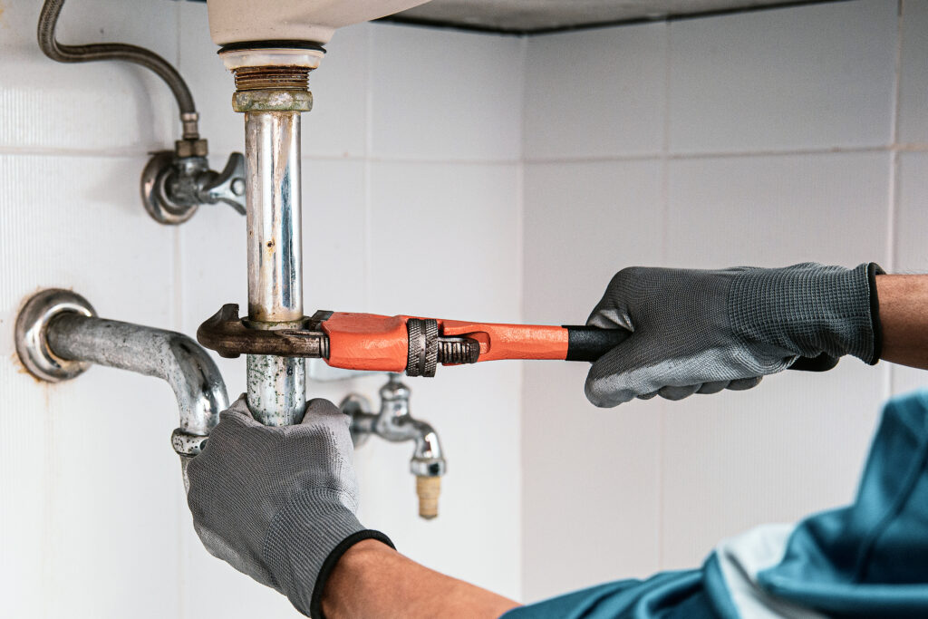 Leak Detection in Amelia Court House
