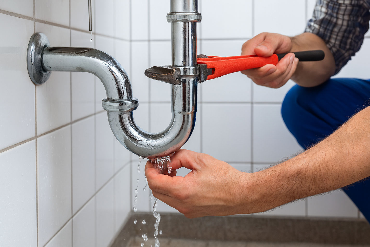 Professional Plumber in Amelia Court House