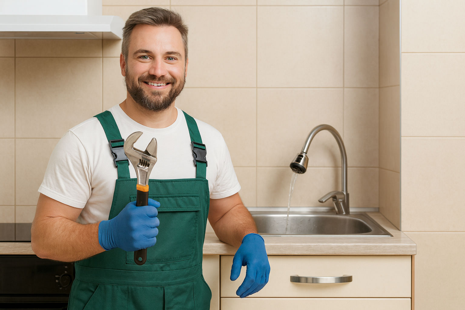 Contact a plumber in Amelia Court House
